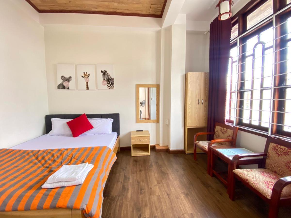 Thao My Hostel Dalat Bagian luar foto