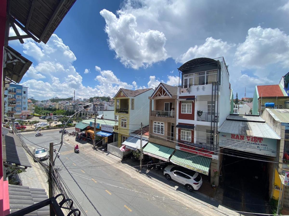 Thao My Hostel Dalat Bagian luar foto