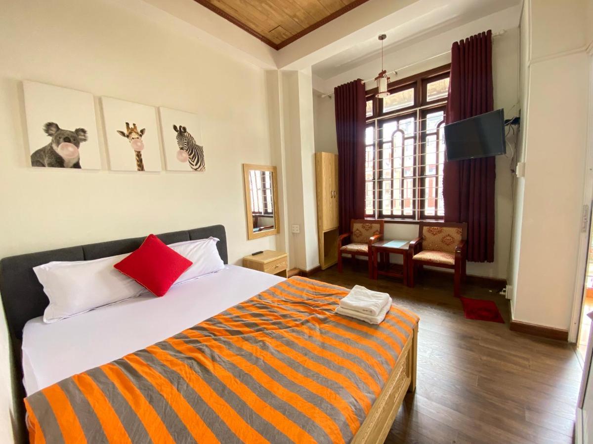 Thao My Hostel Dalat Bagian luar foto