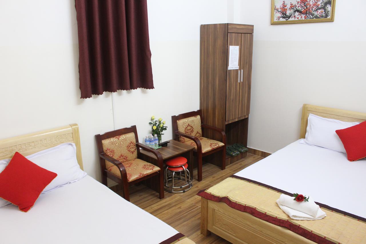 Thao My Hostel Dalat Bagian luar foto